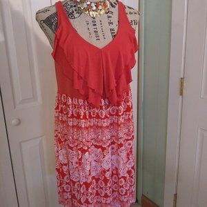 417 jeaniemade Size S/M Tunic